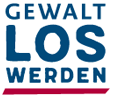 Gewalt Los Werden logo